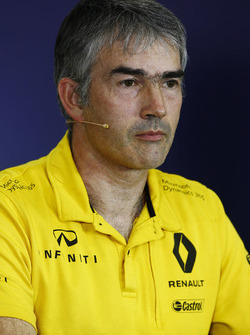 Технічний директор Renault Sport F1 Team Нік Честер