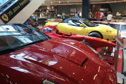 Festeggiamenti 70 anni Ferrari alla Migros Sant'Antonino
