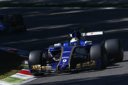 Marcus Ericsson, Sauber C36