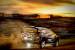 Отт Тянак, Мартін Ярвеоя, Ford Fiesta WRC, M-Sport