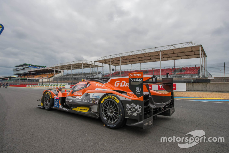 G-Drive Racing
