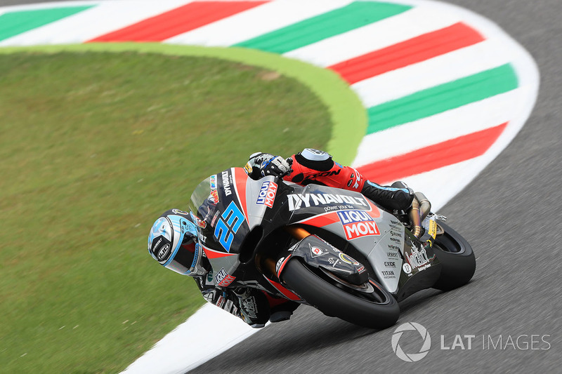 Marcel Schrotter, Dynavolt Intact GP Moto2