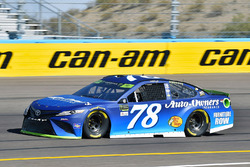 Martin Truex Jr., Furniture Row Racing Toyota