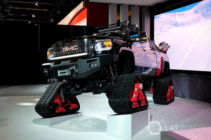 GMC All Terrain HD