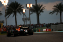 Stoffel Vandoorne, McLaren MCL32