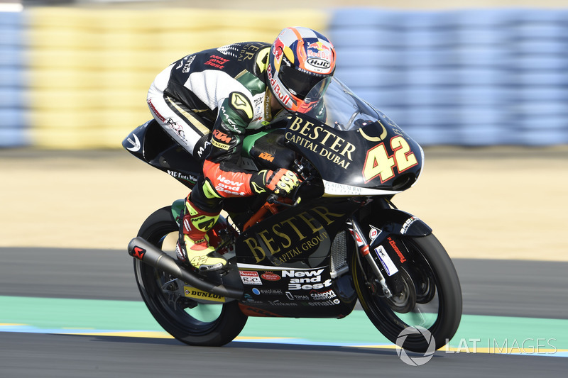 Marcos Ramirez, Bester Capital Dubai