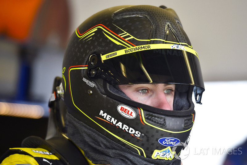 Ryan Blaney, Team Penske Ford Fusion