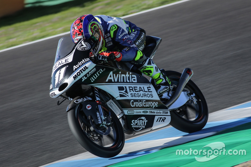 Livio Loi, Avintia Racing