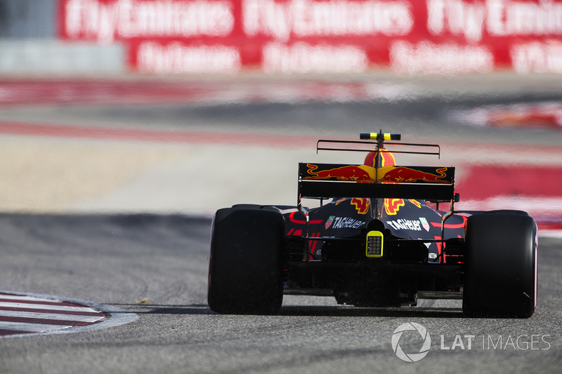 Max Verstappen, Red Bull Racing RB13