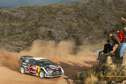 Себастьян Ож'є, Жюльєн Інграссія, Ford Fiesta WRC, M-Sport Ford