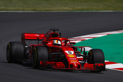 Себастьян Феттель, Ferrari SF71H