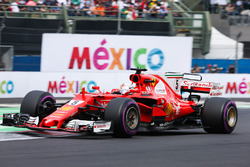 Sebastian Vettel, Ferrari SF70H