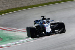 Sergey Sirotkin, Williams FW41