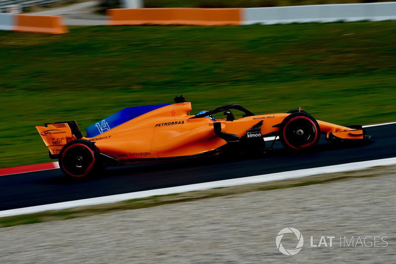 McLaren MCL33