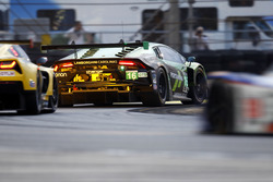 Change车队16号兰博基尼Huracan GT3:斯宾塞·朋派利、科里·刘易斯、贾斯汀·马克斯、卡兹·加拉、奥斯汀·辛德里克