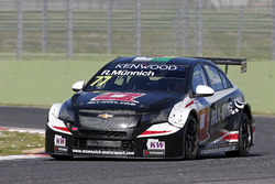 Rene Münnich, All-Inkl Motorsport Chevrolet RML Cruze TC1