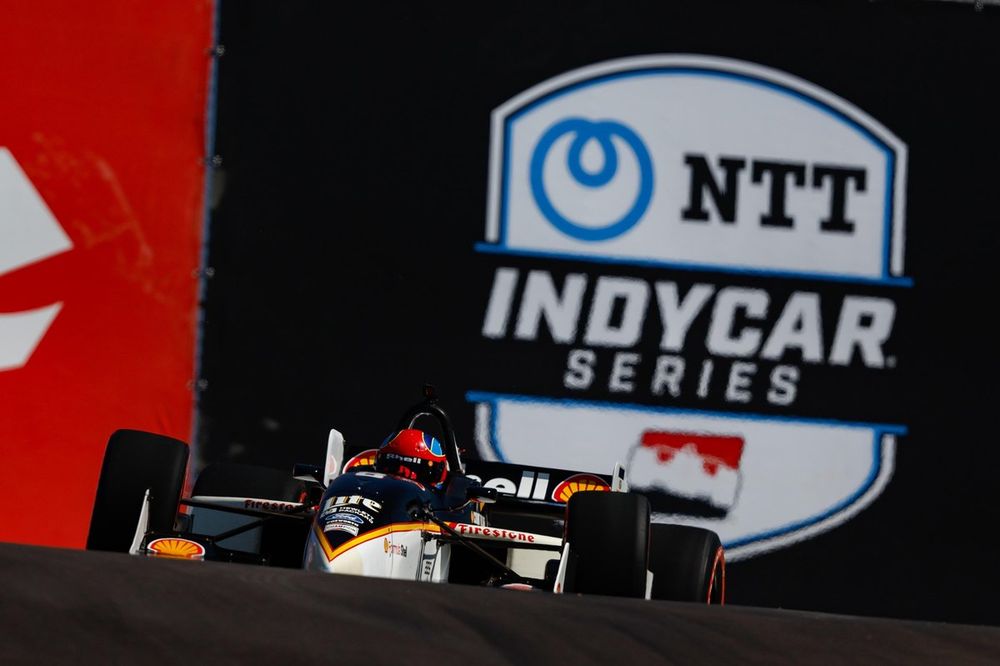 El intercambio de coches entre Bryan y Colton Herta