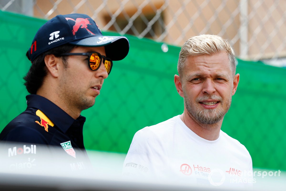 ¿Puede Magnussen seguir el camino de Pérez hacia un mayor éxito en la F1?