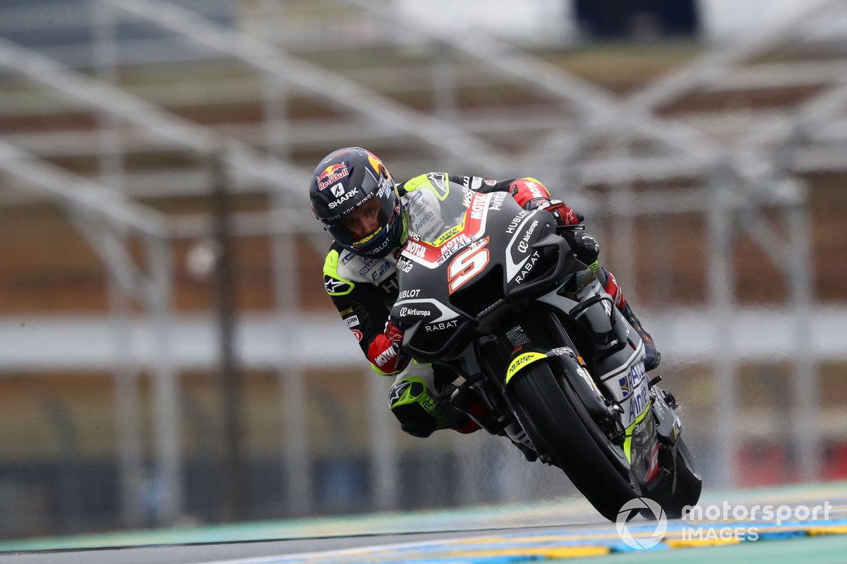 P9 Johann Zarco, Avintia Racing
