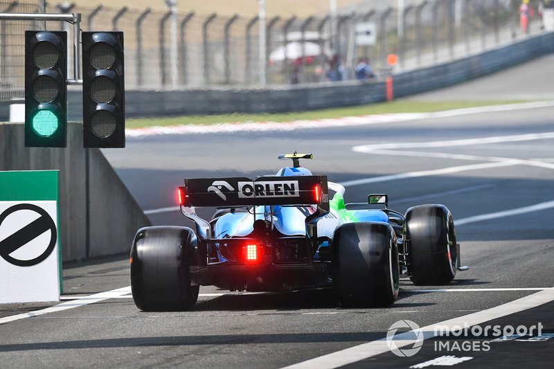 Роберт Кубіца, Williams FW42