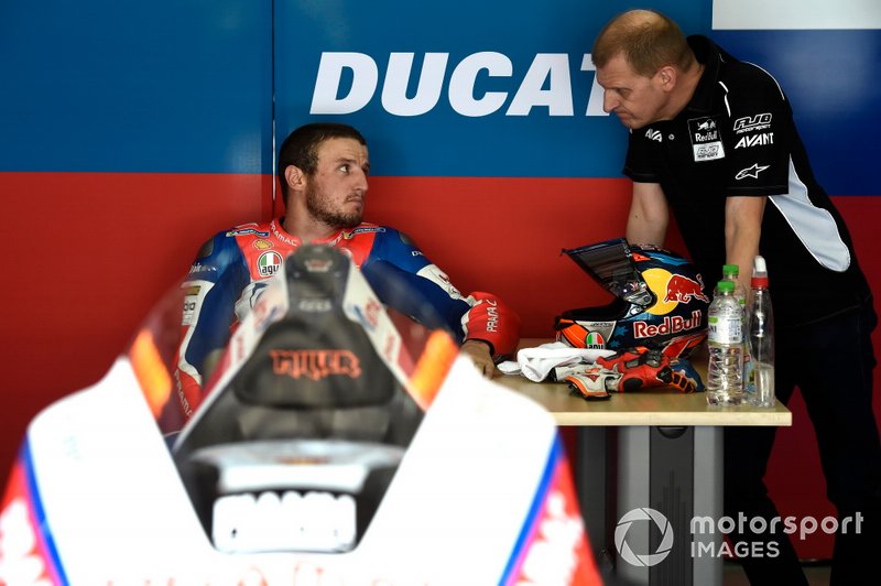 Jack Miller, Pramac Racing, Aki Ajo