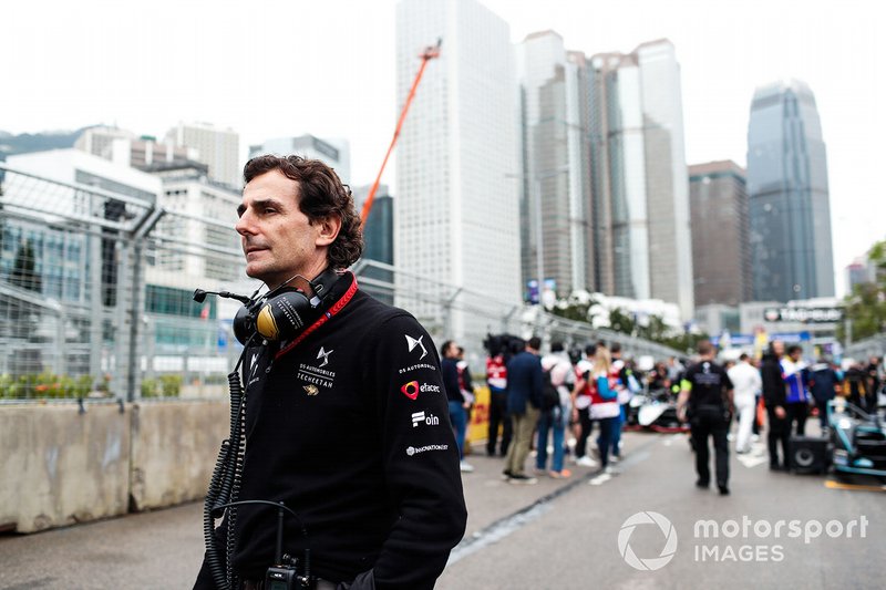 Pedro de la Rosa, DS TECHEETAH, Sporting, Technical Advisor