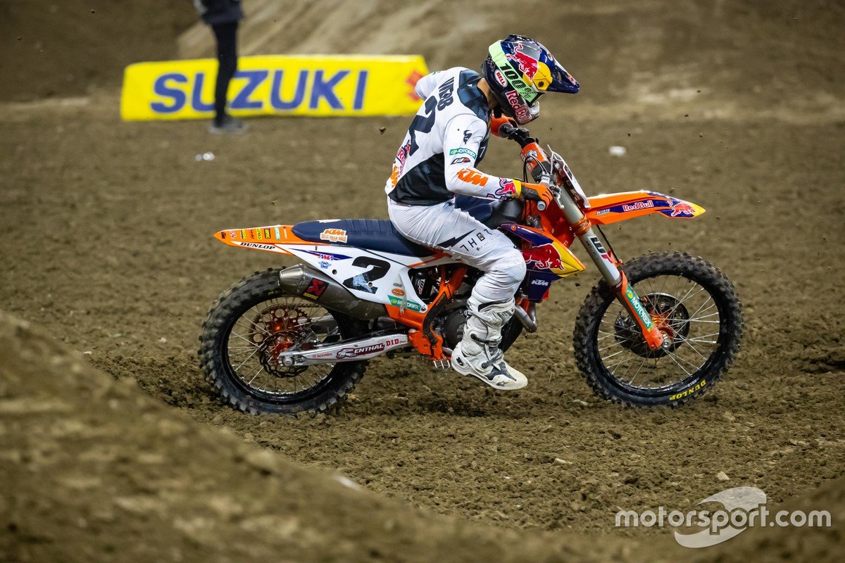 Cooper Webb, Red Bull KTM Factory Racing.