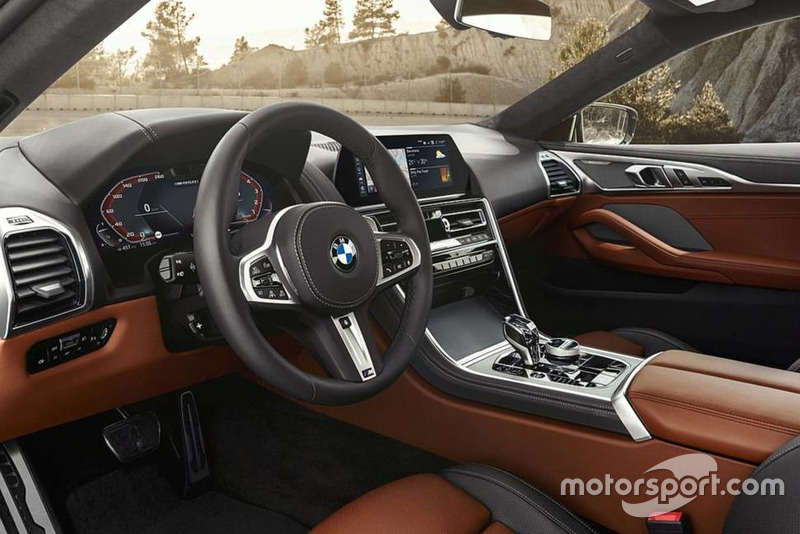 BMW 8 Серія 2019 року