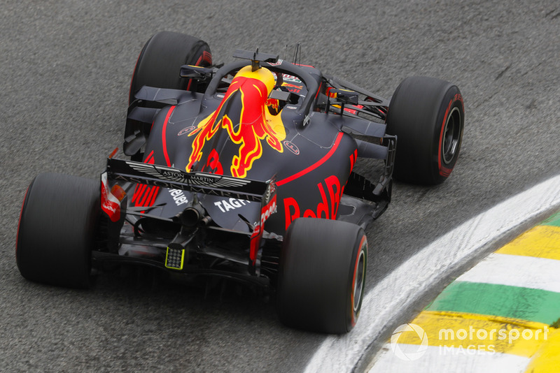 Daniel Ricciardo, Red Bull Racing RB14
