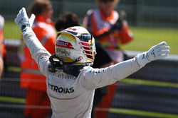Переможець Льюіс Хемілтон, Mercedes AMG F1 W07