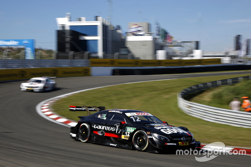 8. Daniel Juncadella, Mercedes-AMG Team HWA, Mercedes-AMG C63 DTM