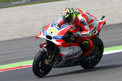 Andrea Iannone, Ducati Team