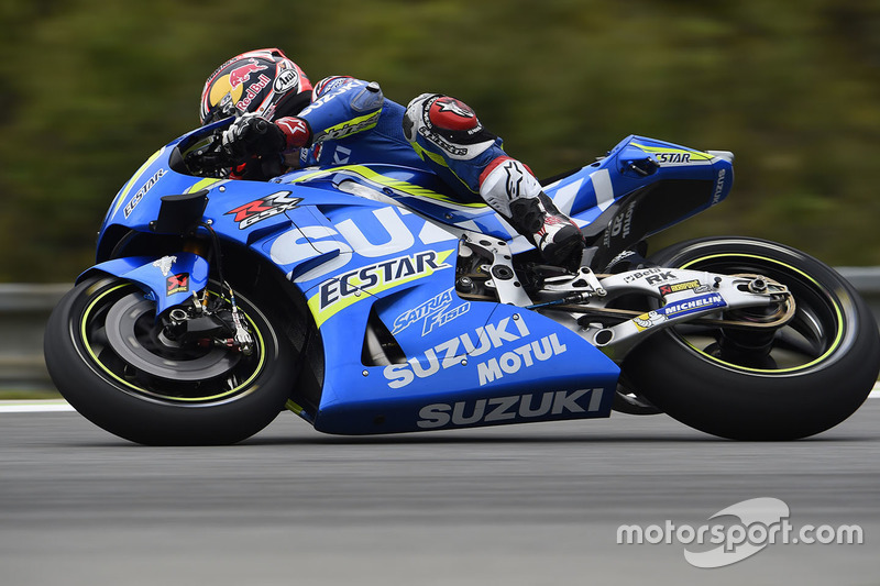 Maverick Viñales, Team Suzuki MotoGP