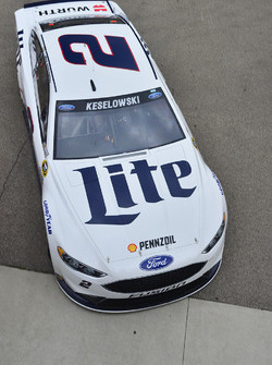 Brad Keselowski, Team Penske, Ford