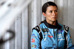 Danica Patrick, Stewart-Haas Racing Ford