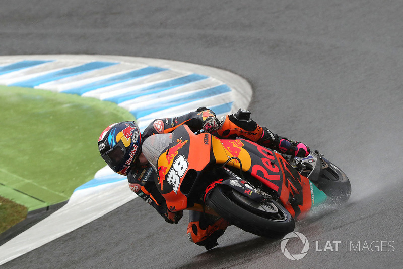 Bradley Smith, Red Bull KTM Factory Racing