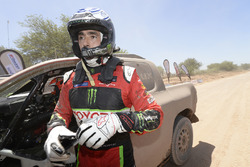 Нани Рома, Overdrive Racing