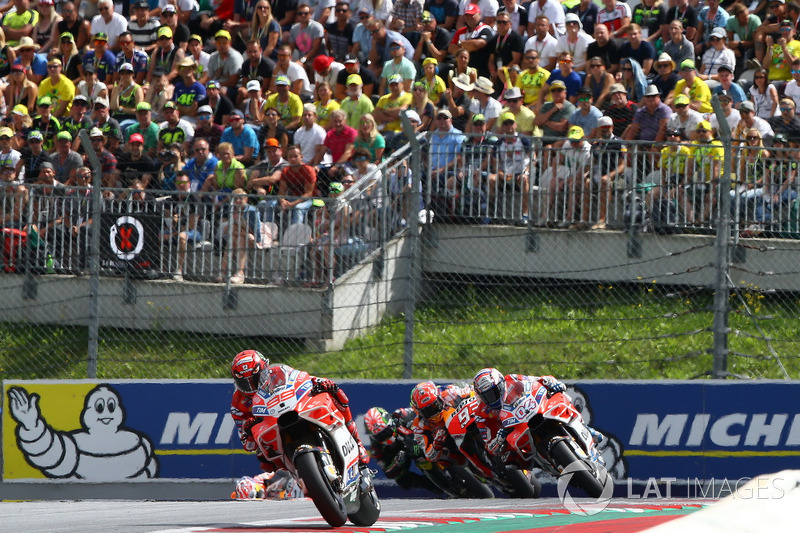 Jorge Lorenzo, Ducati Team
