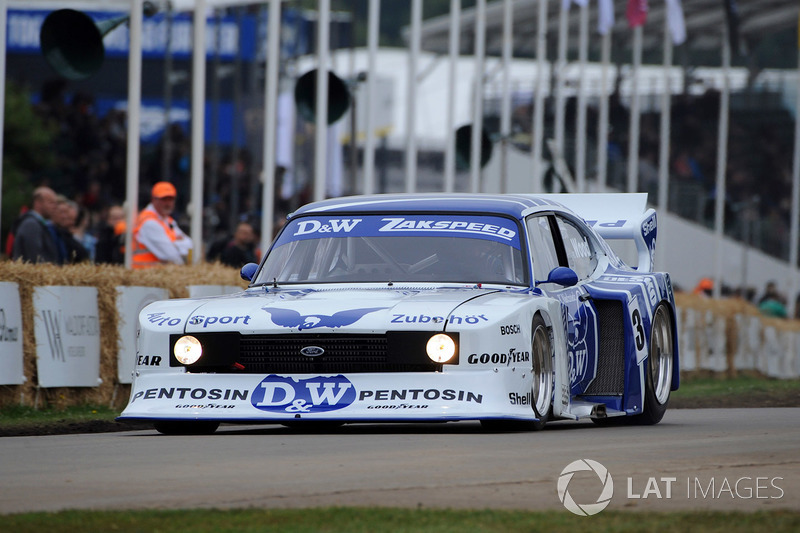 Ford Capri