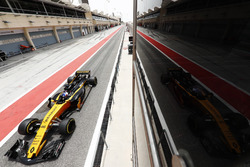 Сергій Сіроткін, Renault Sport F1 Team RS17