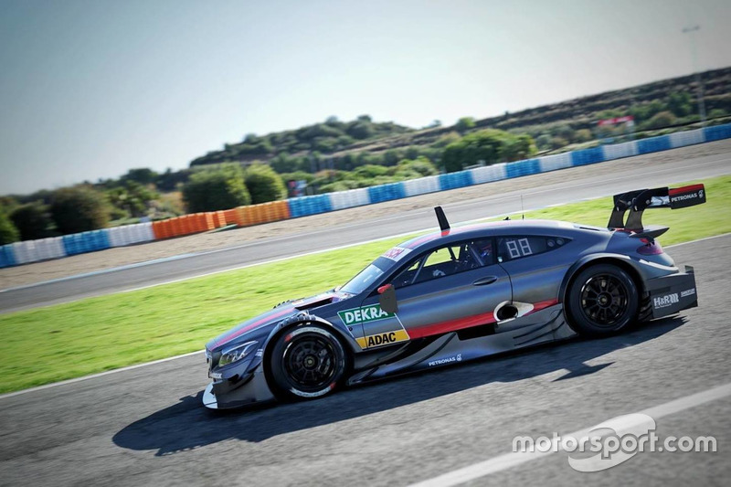 Maximilian Günther, Mercedes-AMG C63 DTM