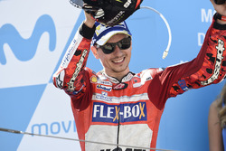 3. Jorge Lorenzo, Ducati Team