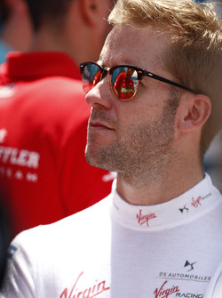 Sam Bird, DS Virgin Racing