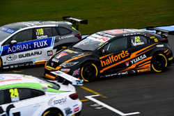 Gordon Shedden, Halfords Yuasa Racing Honda Civic Type R
