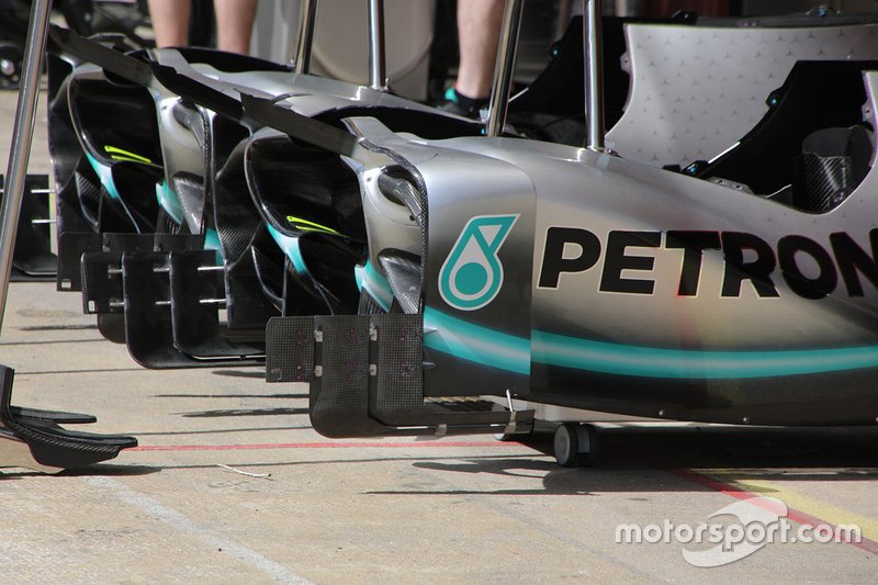 Mercedes AMG F1