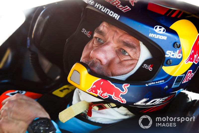 Себастьян Льоб, Hyundai Motorsport