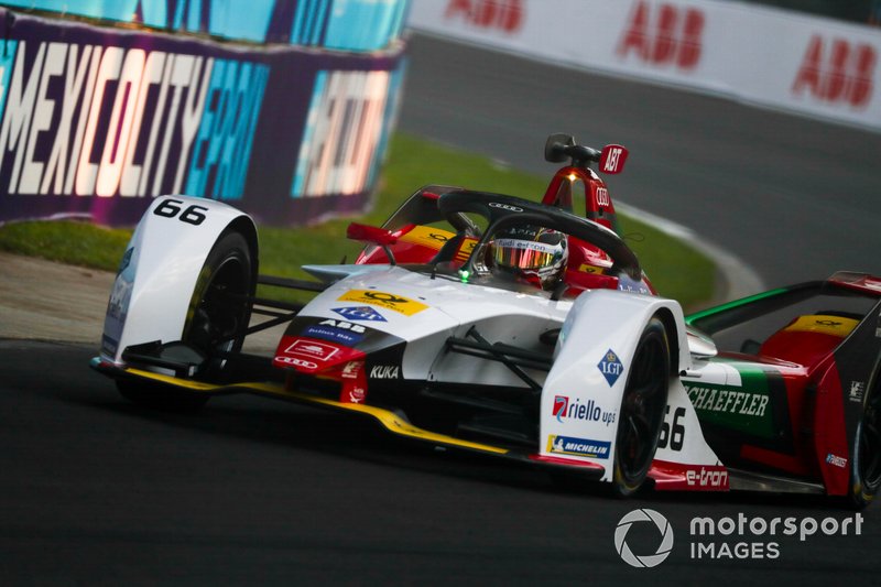 Daniel Abt, Audi Sport ABT Schaeffler, Audi e-tron FE05