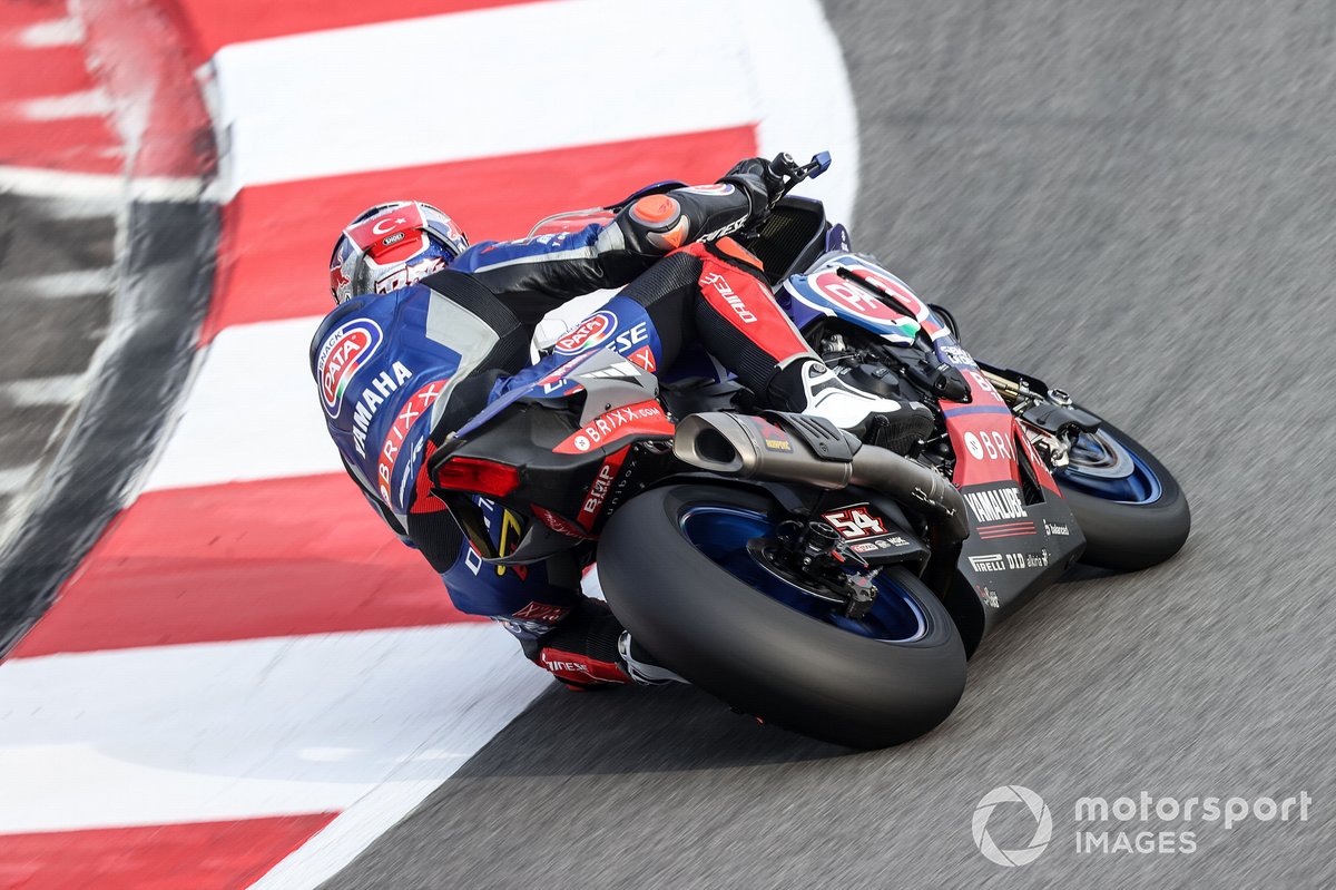 Toprak Razgatlioglu, PATA Yamaha WorldSBK Team