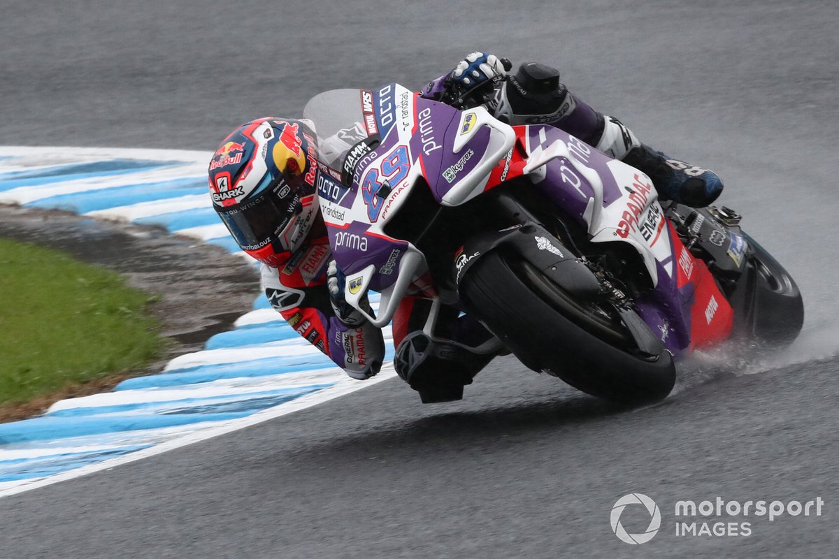 Jorge Martin, Pramac Racing