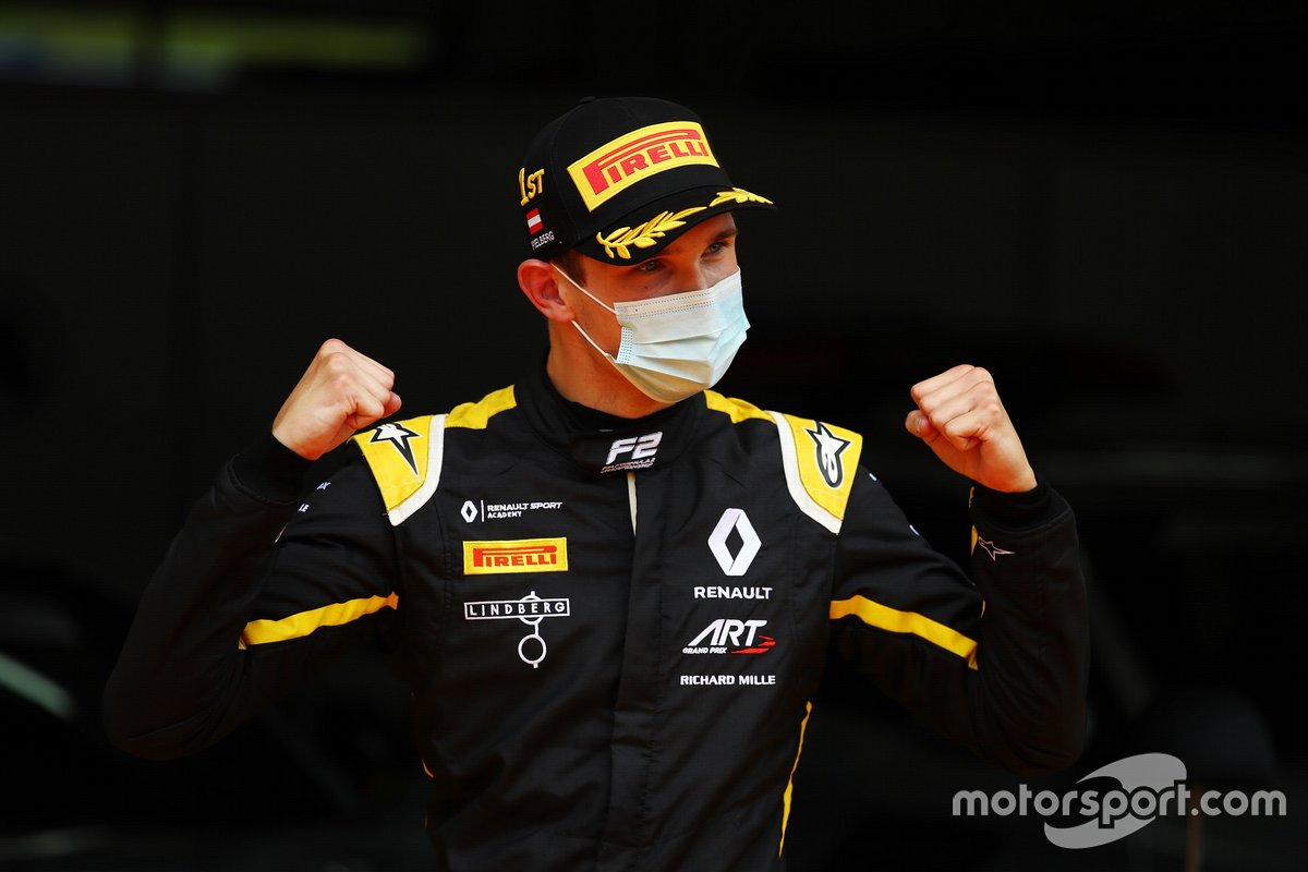 Christian Lundgaard, ART Grand Prix